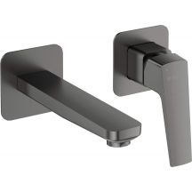 Concealed washbasin tap