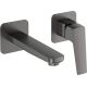 Concealed washbasin tap