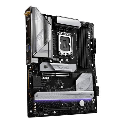 4. Asrock B860 LIVEMIXER WIFI Motherboard