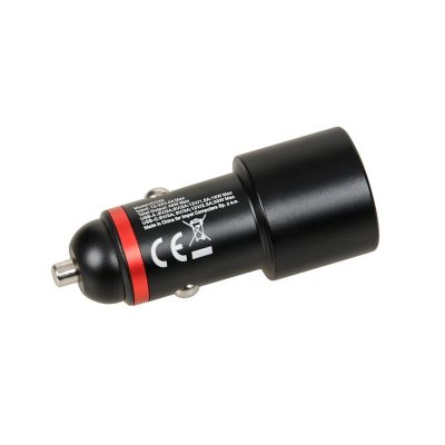2. CAR CHARGER I-BOX C-20 USB C+A 48W