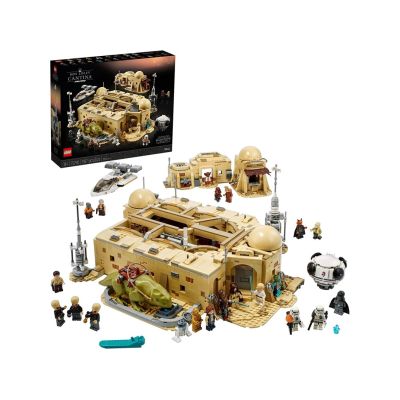 27. LEGO Star Wars 75290 Mos Eisley Cantina