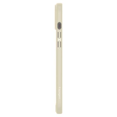 10. Spigen Ultra Hybrid iPhone 15 Plus Case - Beige