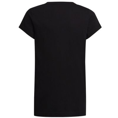 7. adidas Dance Metallic Print Tee Jr HD4407