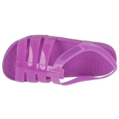 4. Crocs Isabella Jelly Sandal Jr 209837-6WQ
