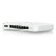 8. Ubiquiti UDB-Switch 2.5G Ethernet (100/1000/2500) PoE Support White