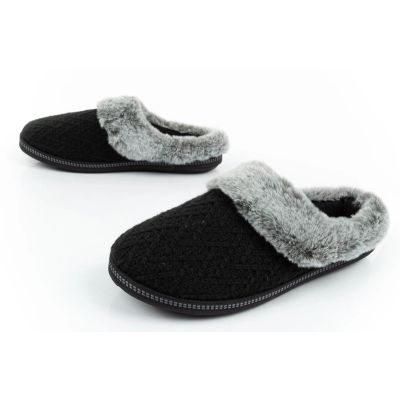 36. Skechers W 167225/BLK Slippers
