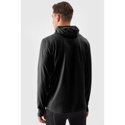 7. Men's brushed thermal underwear (top) 4F 4FWAW24UBRUM077-20S