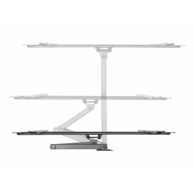2. Equip 650342 TV Mount 177.8 cm (70") Black