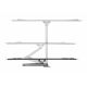 2. Equip 650342 TV Mount 177.8 cm (70") Black