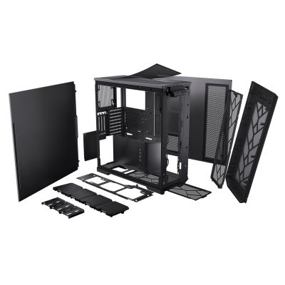 11. PHANTEKS Enthoo Pro 2 Big Tower case