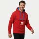 4. Canadian Peak GADREAK RED-BLUE RM MEN 054 sweatshirt (RBMWW6300H/CP-ROUGE)