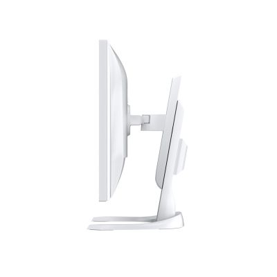 3. EIZO FlexScan EV2740X-WT Monitor - 68.6 cm (27") - 3840 x 2160 pixels - 4K Ultra HD - LCD - 5 ms - White