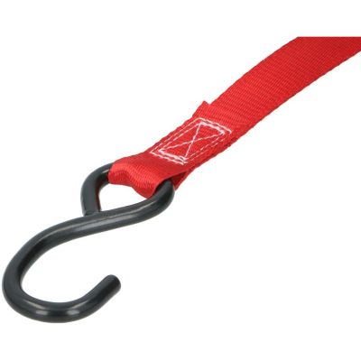 27. RUBBER TAPES FOR SECURING LUGGAGE HOOKS 8 PCS DUNLOP BOX