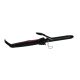 6. Esperanza Scarlett EBL004 Hair Curler (25 W; black)