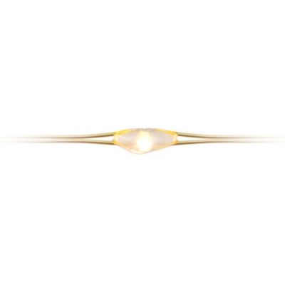 320 LED Wire String Lights, Warm White