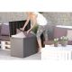 13. GARDEN BOX 310L ANTHRACITE RATO BOX