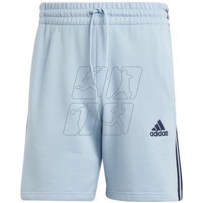 adidas Essentials French Terry 3-Stripes M IS1340 shorts