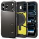 2. Spigen Tough Armor MagSafe case for iPhone 18 Pro / 17 Pro - black
