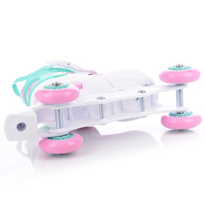 7. FunActiv Trilo 4in1 Gil Adjustable Skates/Roller Skates