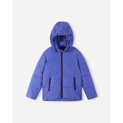 9. Reima Paimio children's down jacket (5100282A-5660)