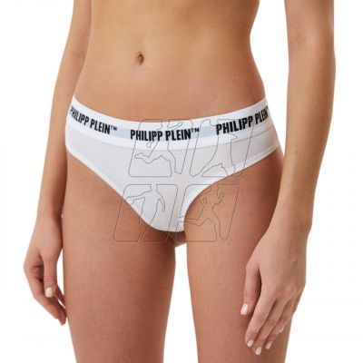 5. Philipp Plein 2-Pack Tanga W DUPP01 thong