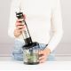 7. Taurus HBA2300X Hand Blender with Accessories 2300W