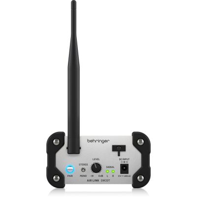 Behringer DW20T 2.4GHz Signal Transmitter - Transmitter