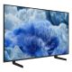 24. Samsung QE43Q8FAAUX QLED 43'' 4K Ultra HD Tizen Q-Symphony DVB-T2 Gray TV (MODEL 2025)