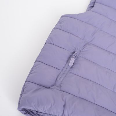 5. Children's quilted vest MIRADO VEST JR