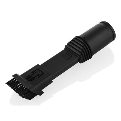 7. Hyundai VC800 Stick Vacuum Cleaner/Electric Brush 2-in-1 Stand Vacuum Cleaner AC Dry HEPA Bagless 600W Black, Silver
