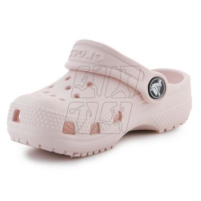 3. Crocs Toddler Classic Clog Jr 206990-6UR clogs