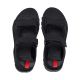 4. Boy's sandals 4F M113 deep black 4FJWSS26FSANM113 20S