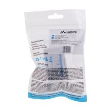 Lanberg OU5-0001-W surface-mounted socket (RJ-45; cat. 5e; UTP; white)