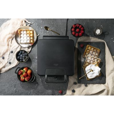 16. ADLER AD 3049 waffle maker
