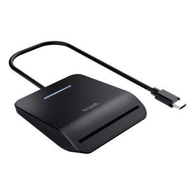 TRUST Primo Microprocessor ID Card Reader