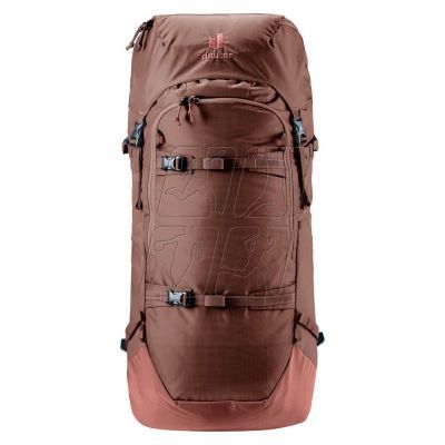 6. Deuter Rise 32+ SL Women's Backpack - Raisin/Caspia