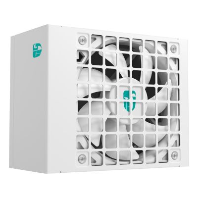 5. DeepCool PS750G-FE white power supply