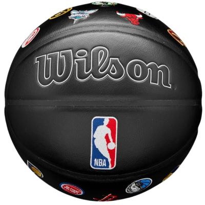WILSON NBA ALL TEAM PREMIERE BASKETBALL SIZE 7