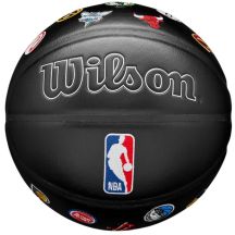 WILSON NBA ALL TEAM PREMIERE BASKETBALL SIZE 7