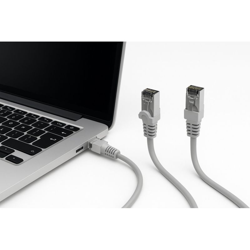 2. INCA ICAT7-500AG S/FTP Ethernet Cable 23 AWG CAT7 500M
