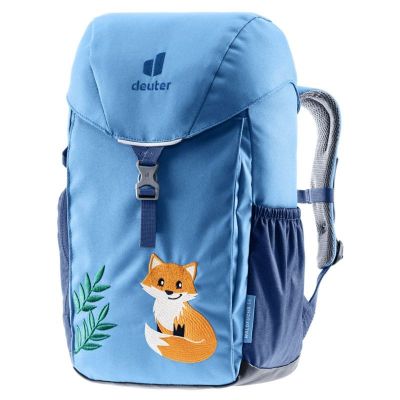 DEUTER Waldfuchs 10 wave-nightblue children's backpack