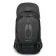 15. OSPREY Atmos AG 65 Trekking Backpack, Black, L/XL