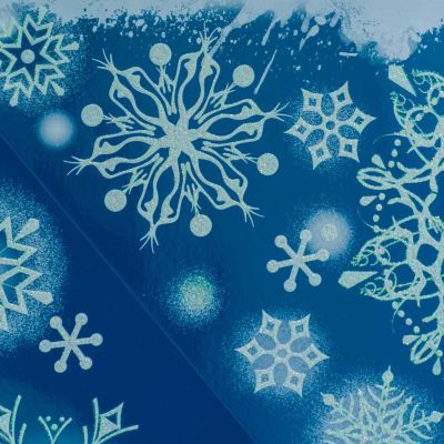 7. WINDOW STICKER 30x42 CM