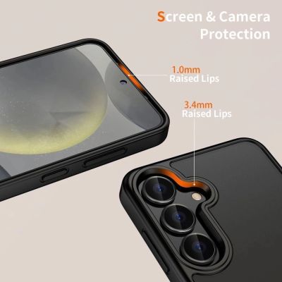 3. Tech-Protect MagMat Case for OnePlus Nord 5 - Matte Black