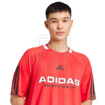 6. Adidas House of Tiro Nations Pack T-shirt M KB5569