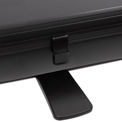 6. MACLEAN PORTABLE PROJECTION SCREEN, COMPACT, FLOOR, 100", 16:9 MC-964