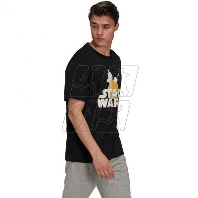 3. T-shirt adidas x Star Wars M GS6224