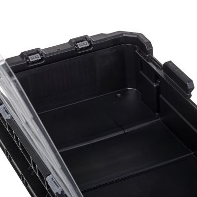 17. Connect Rolling System KETER Toolbox Set