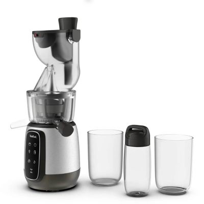 4. TEFAL ZC605D38 slow juicer