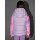 4. Girls' vest with synthetic filling 4F 4FJRSS26TVJAF396-52S